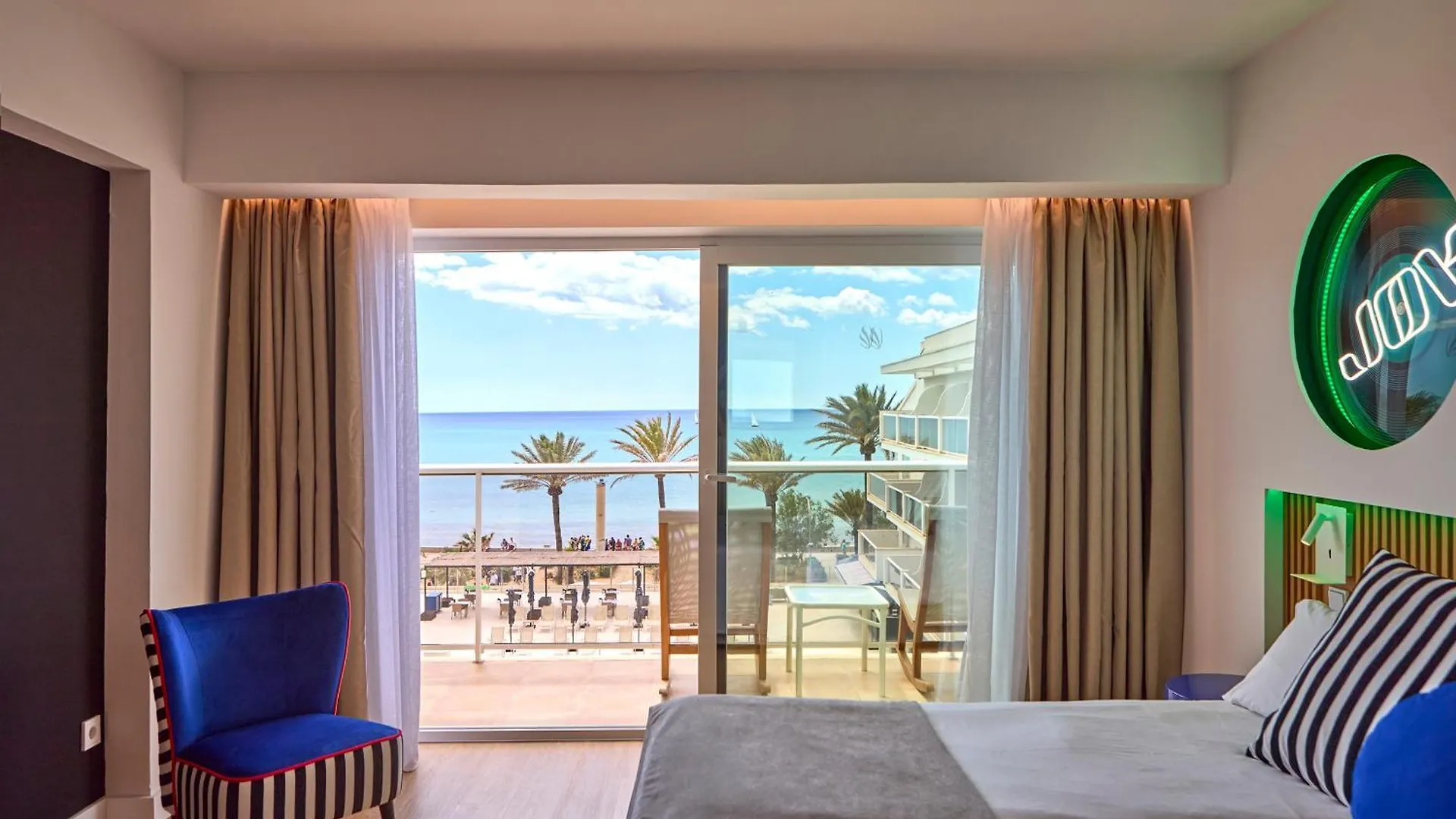 Universal Hotel Neptuno - Adults Only Playa de Palma  Playa de Palma (Mallorca)