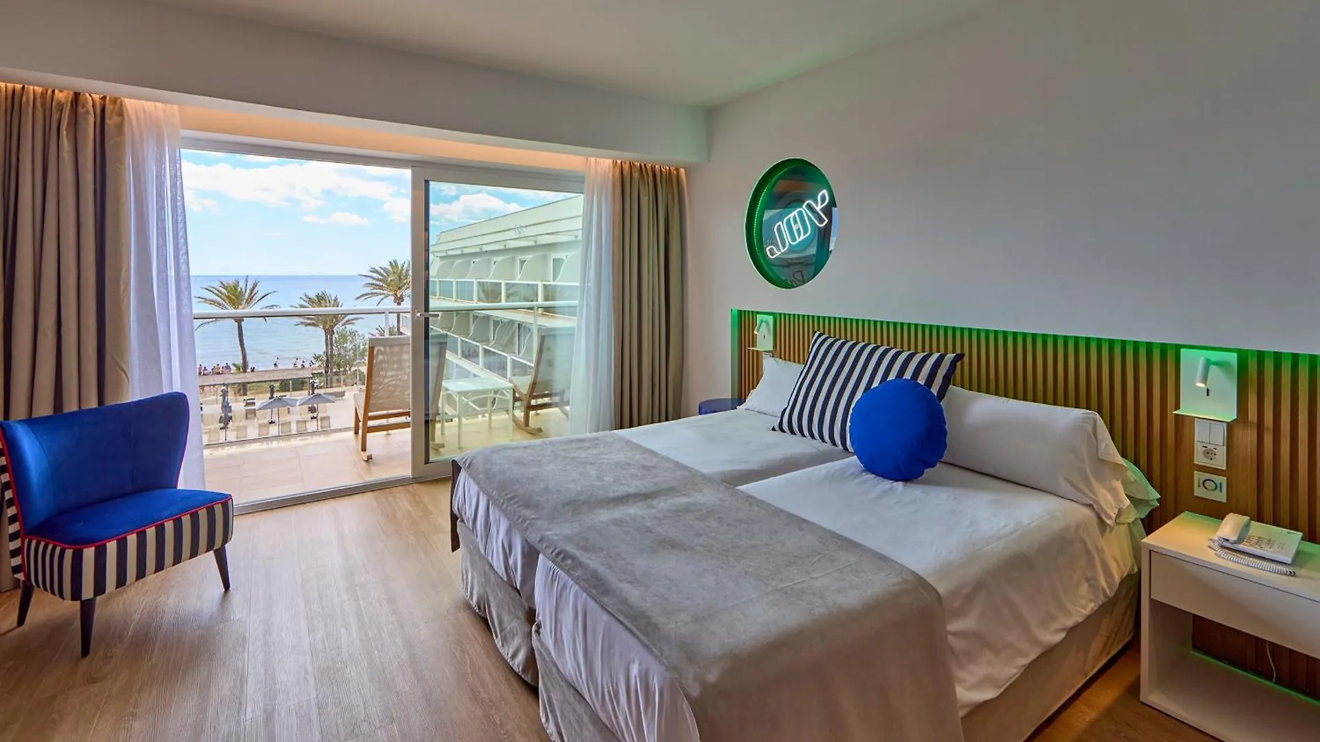 ****  Universal Hotel Neptuno - Adults Only Playa de Palma  Spanien