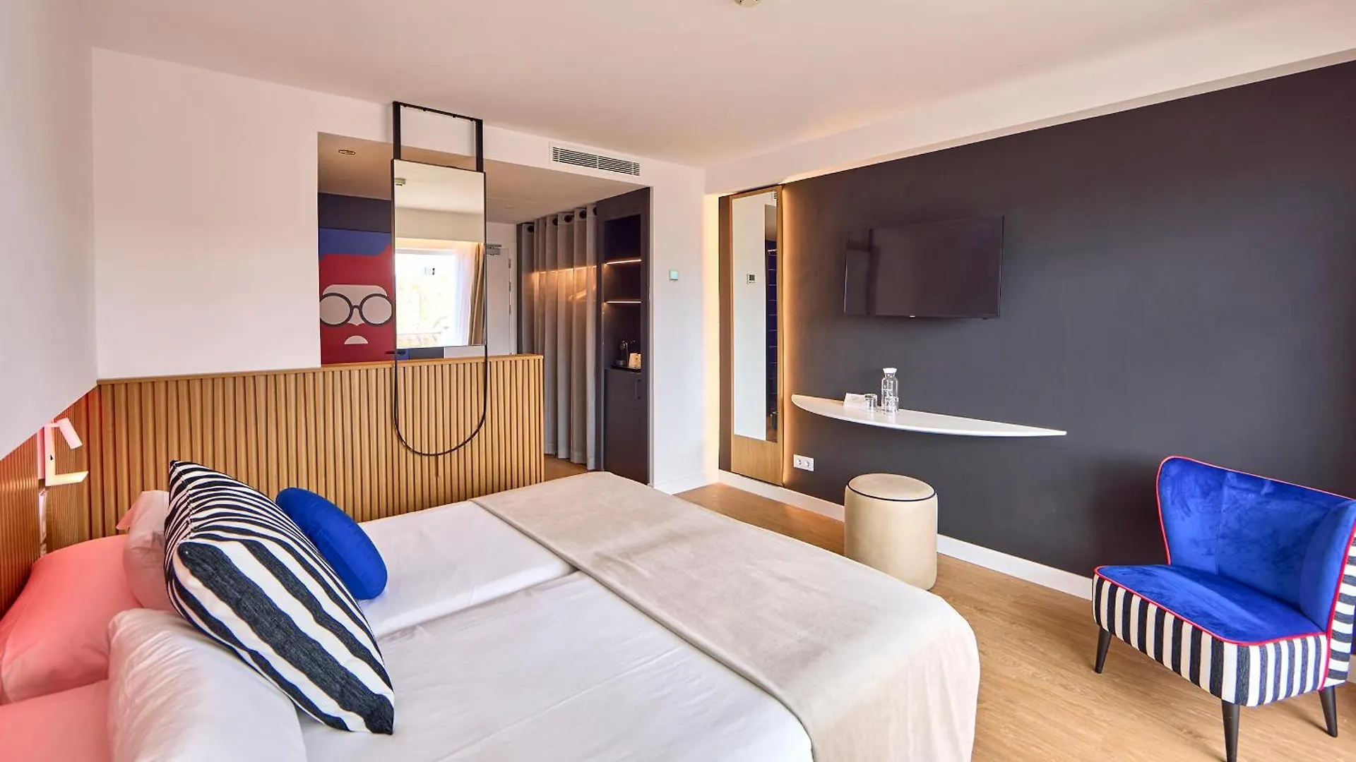 ****  Universal Hotel Neptuno - Adults Only Playa de Palma  Spanien