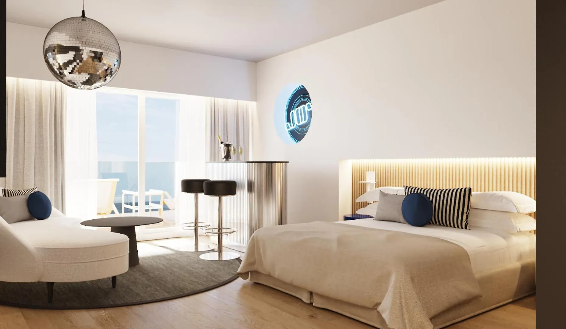 Universal Hotel Neptuno - Adults Only Playa de Palma