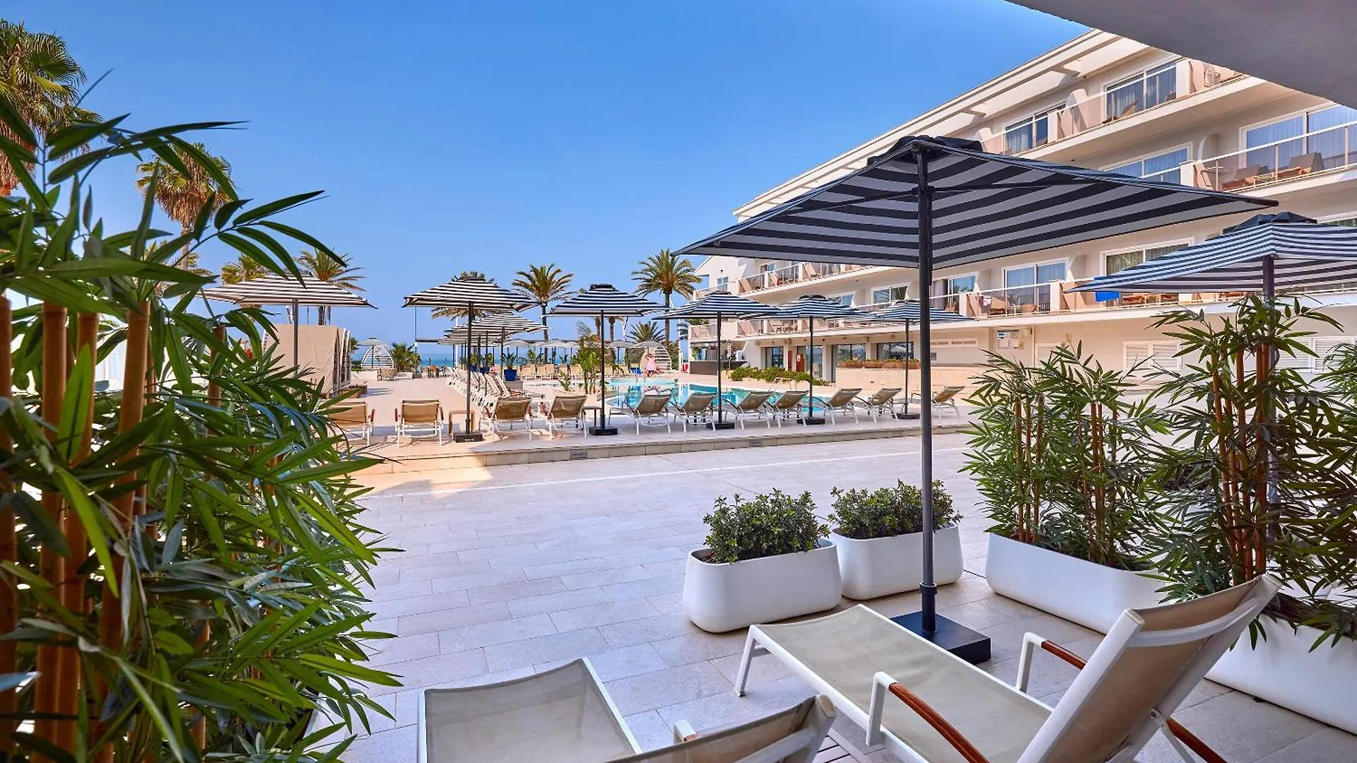 Universal Hotel Neptuno - Adults Only Playa de Palma  Playa de Palma (Mallorca)