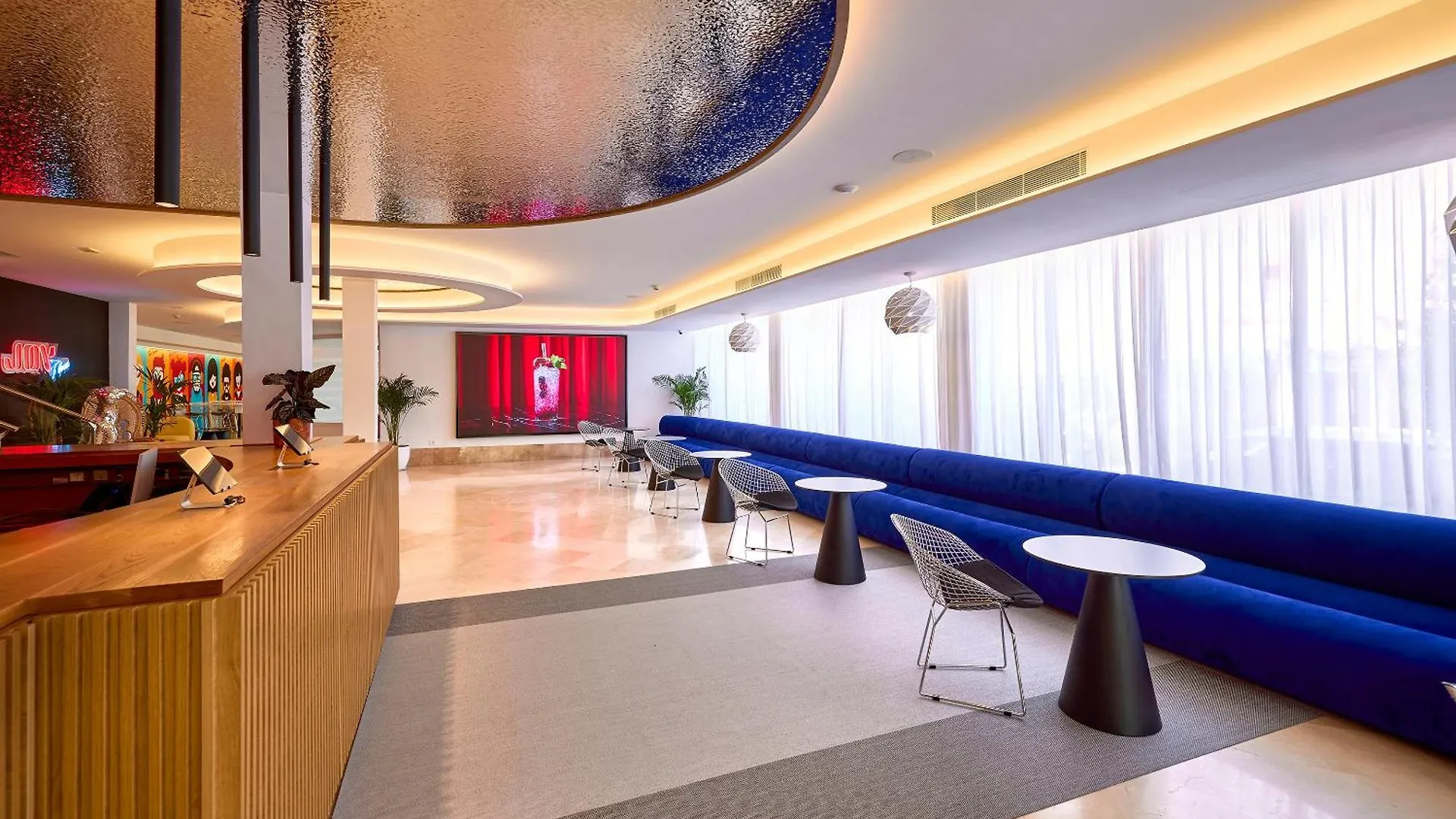 Universal Hotel Neptuno - Adults Only Playa de Palma  4*, Playa de Palma (Mallorca)