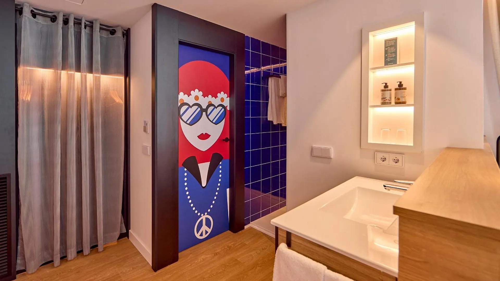 Universal Hotel Neptuno (Adults Only) Playa de Palma  Playa de Palma (Mallorca)
