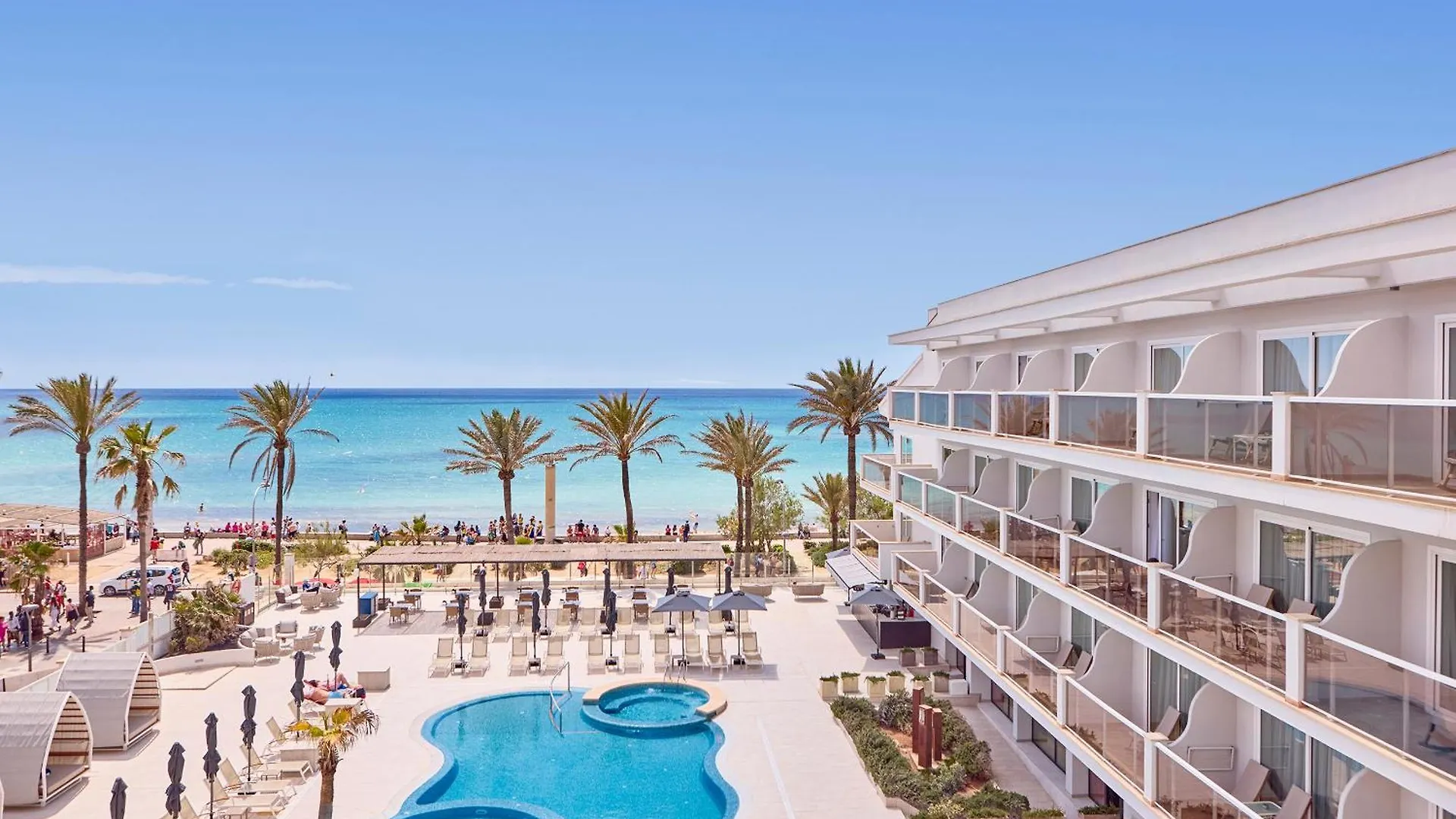 Universal Hotel Neptuno (Adults Only) Playa de Palma  4*, Playa de Palma (Mallorca)