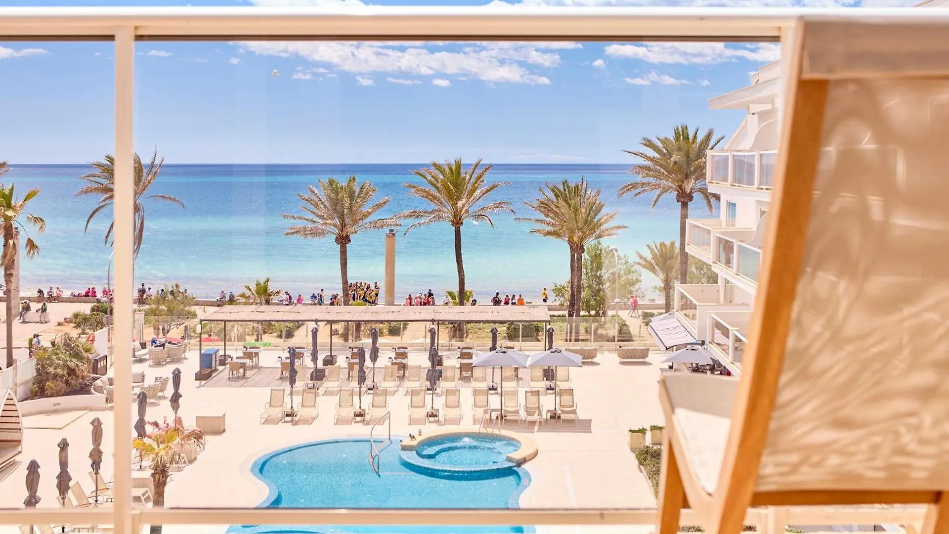 Universal Hotel Neptuno (Adults Only) Playa de Palma