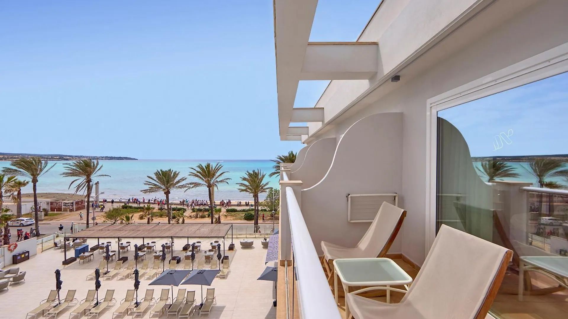 Universal Hotel Neptuno (Adults Only) Playa de Palma  Spain