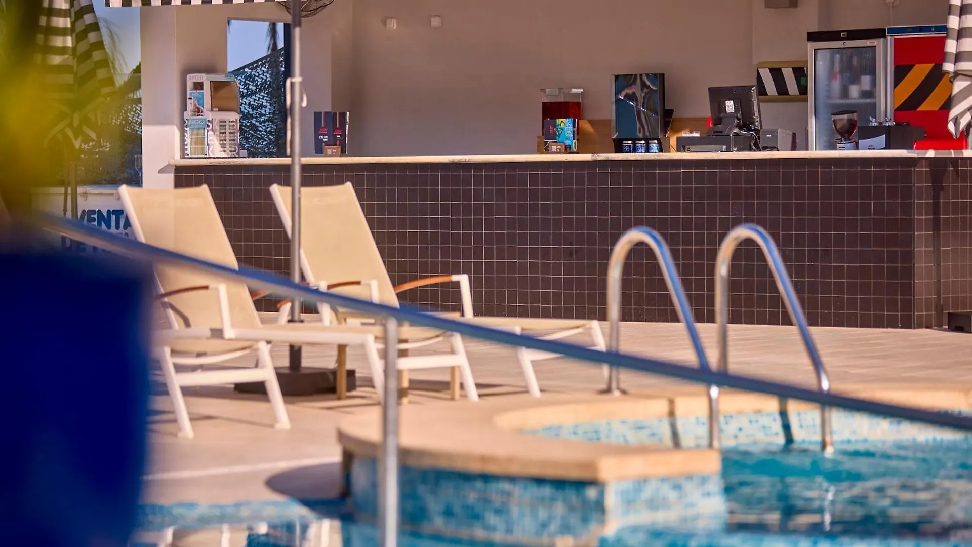 Universal Hotel Neptuno (Adults Only) Playa de Palma  4*, Playa de Palma (Mallorca) Spain