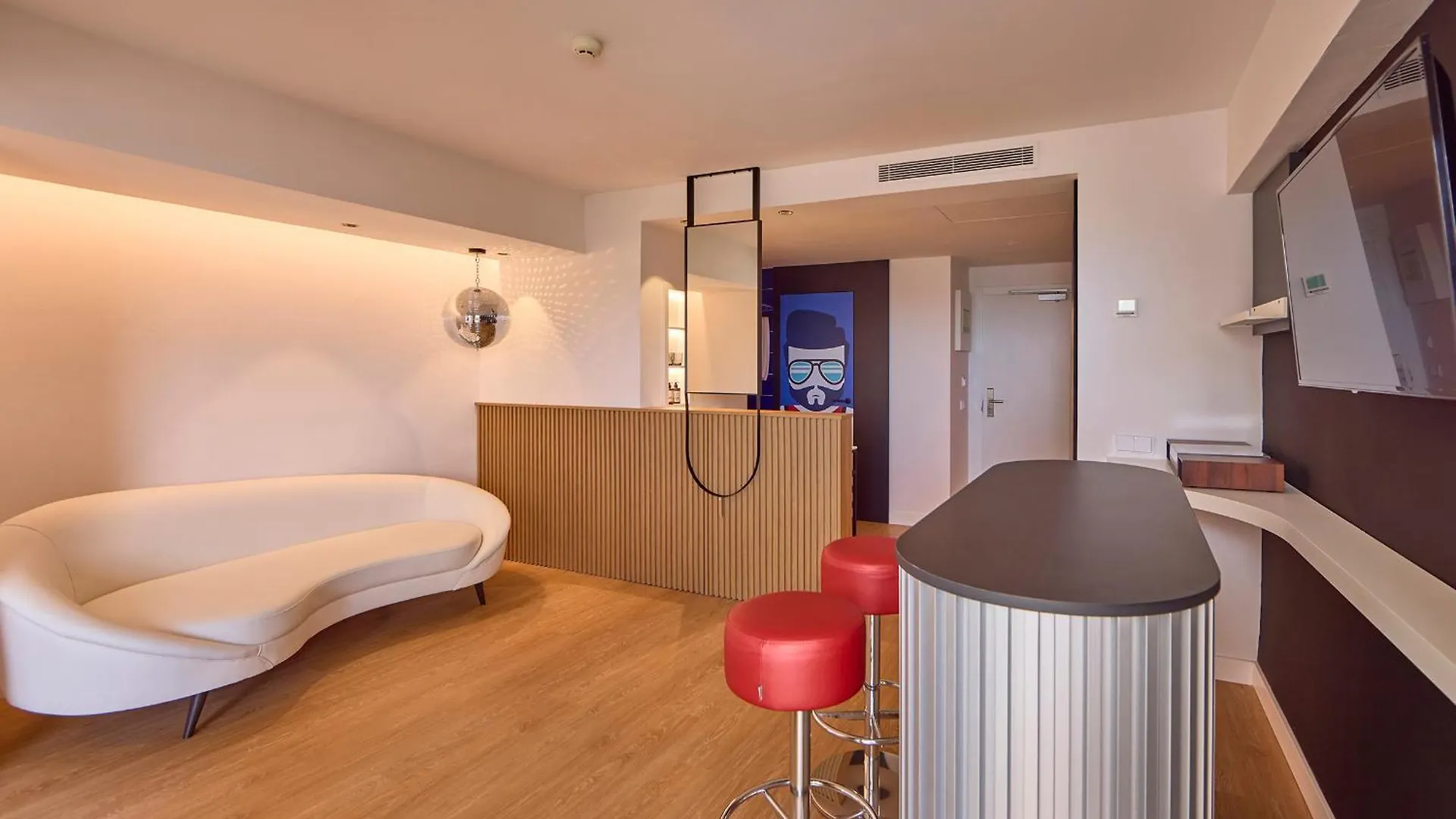 Universal Hotel Neptuno (Adults Only) Playa de Palma  Spain