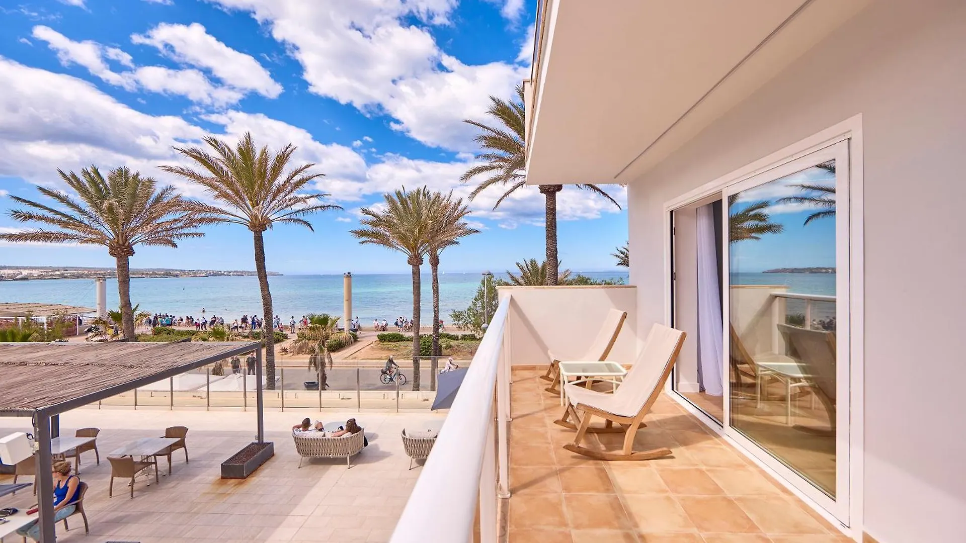 Universal Hotel Neptuno (Adults Only) Playa de Palma  Playa de Palma (Mallorca)