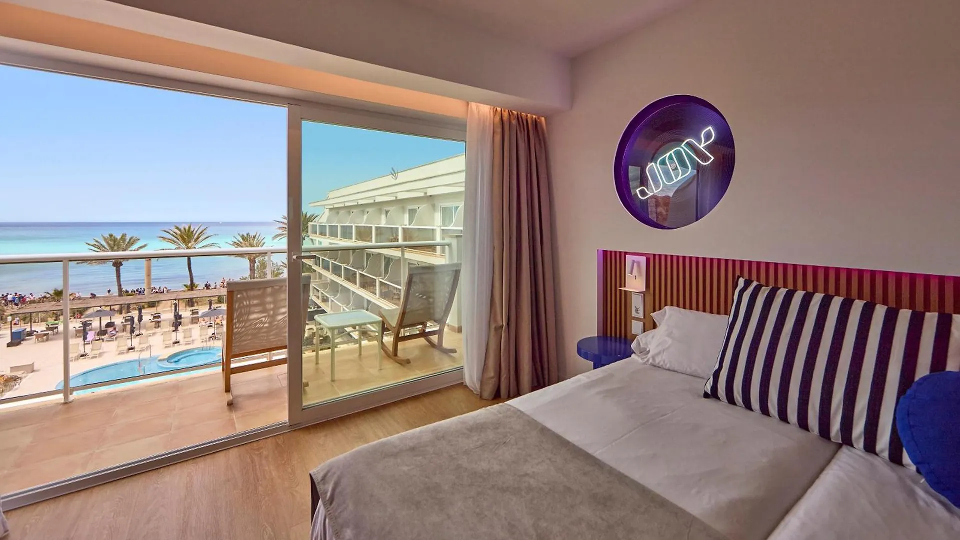 Universal Hotel Neptuno (Adults Only) Playa de Palma  Spain