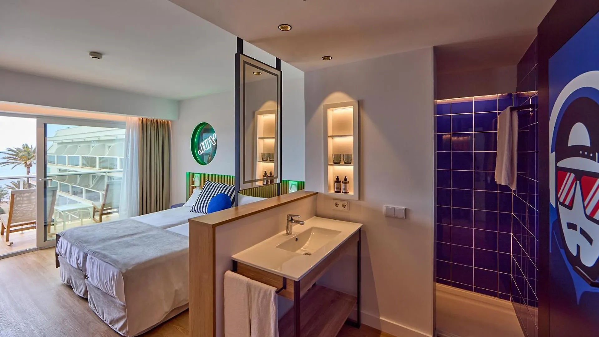 Universal Hotel Neptuno (Adults Only) Playa de Palma  Spain