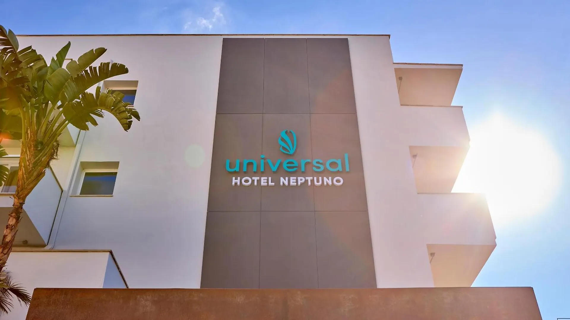Universal Hotel Neptuno (Adults Only) Playa de Palma   Playa de Palma (Mallorca)
