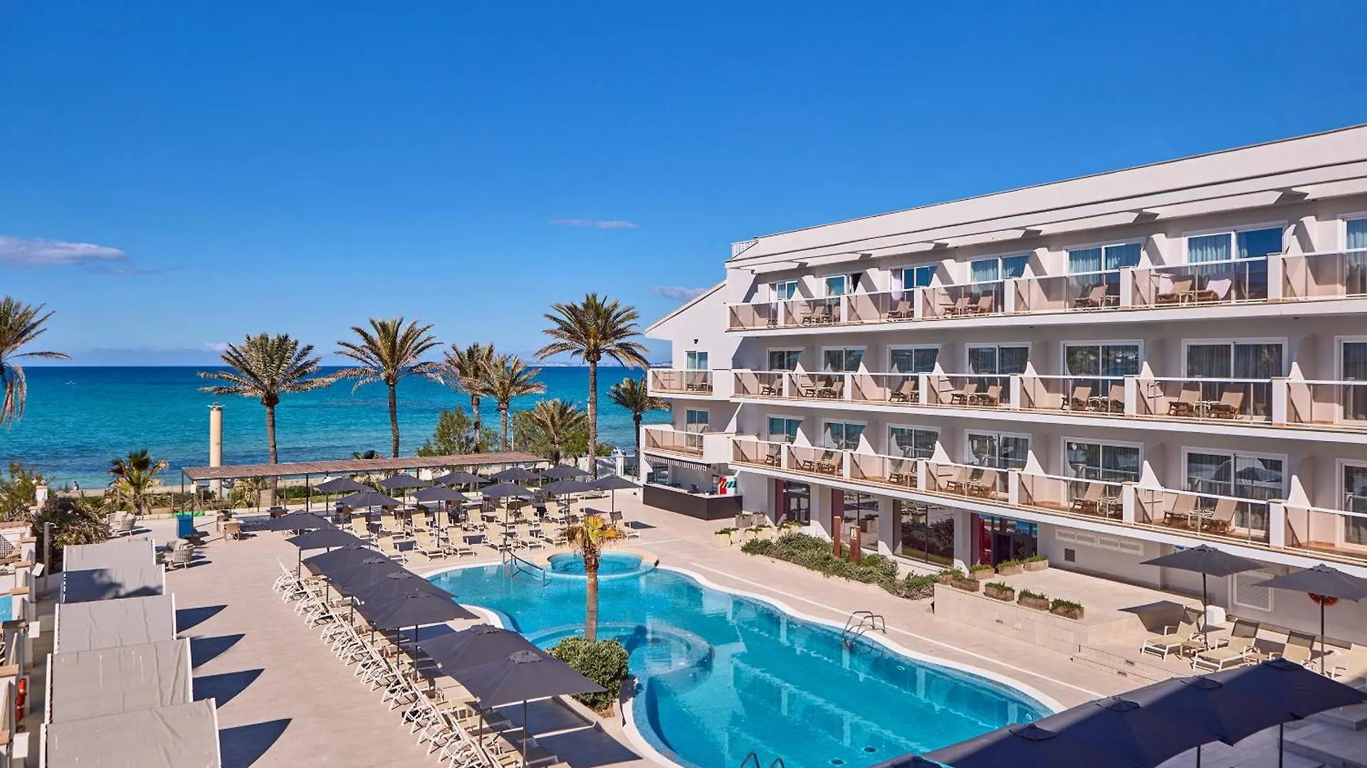 Universal Hotel Neptuno (Adults Only) Playa de Palma  Playa de Palma (Mallorca)